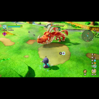 (พร้อมส่ง) SWITCH-2 FANTASY LIFE: THE GIRL WHO STEALS TIME (R2/JP) (GAME) (ENG) (BY IMMERZIV)