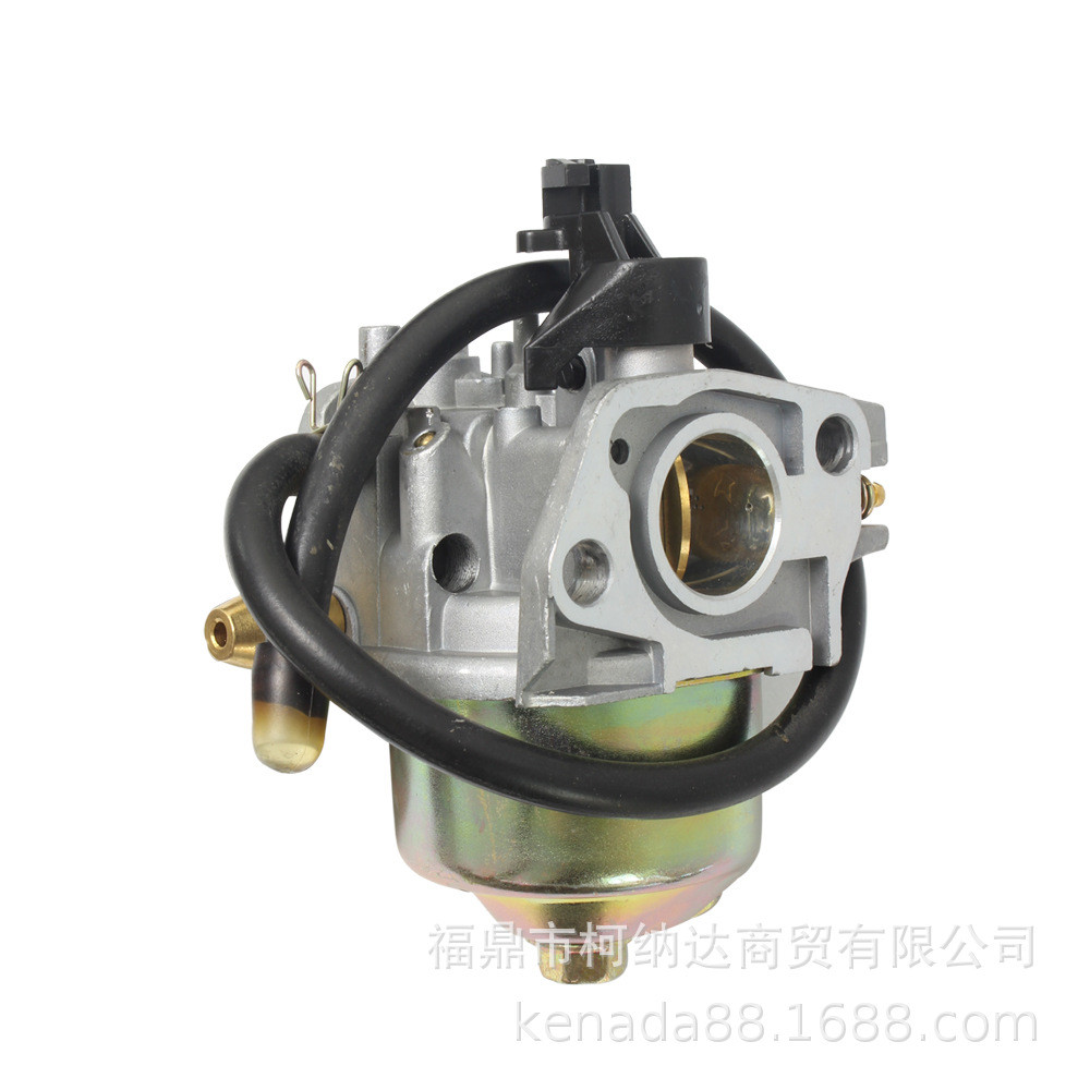คาร์บูเรเตอร์ 1P70F VP200/225 1P70F 1P75F 6HP 6.5HP 196CC ขาตั้งเพลา Microcultivator