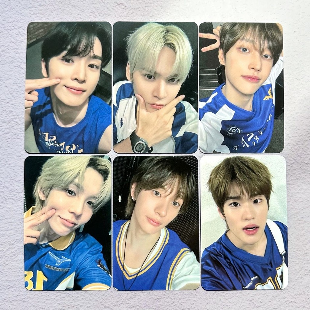 Shotaro Photocard ของแท้ RIZE อัลบั้ม Star Merchandise Card ปกติ One dmm ป้ายขายอย่างเป็นทางการเปิดต