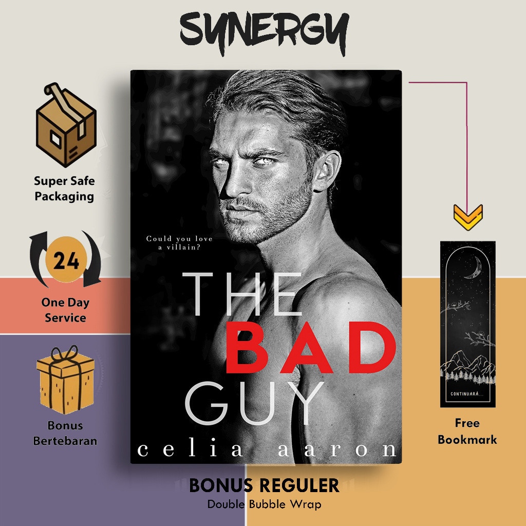 The Bad Guy โดย Celia Aaron