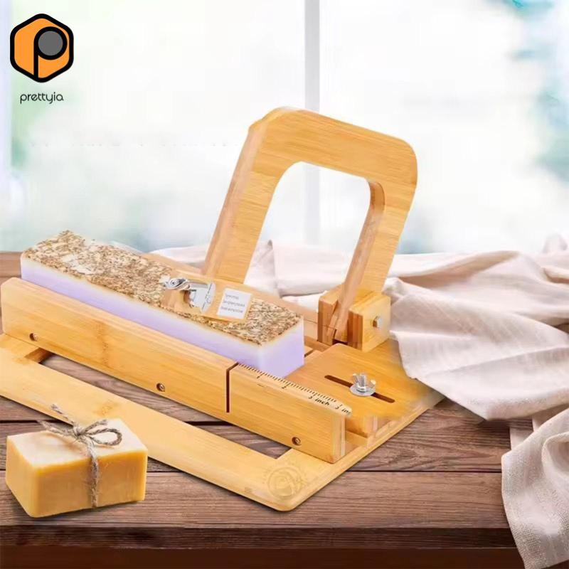 อุปกรณ์หั่นสบู่สำหรับงานฝีมือ DIY และเครื่องตัดสบู่ปรับได้