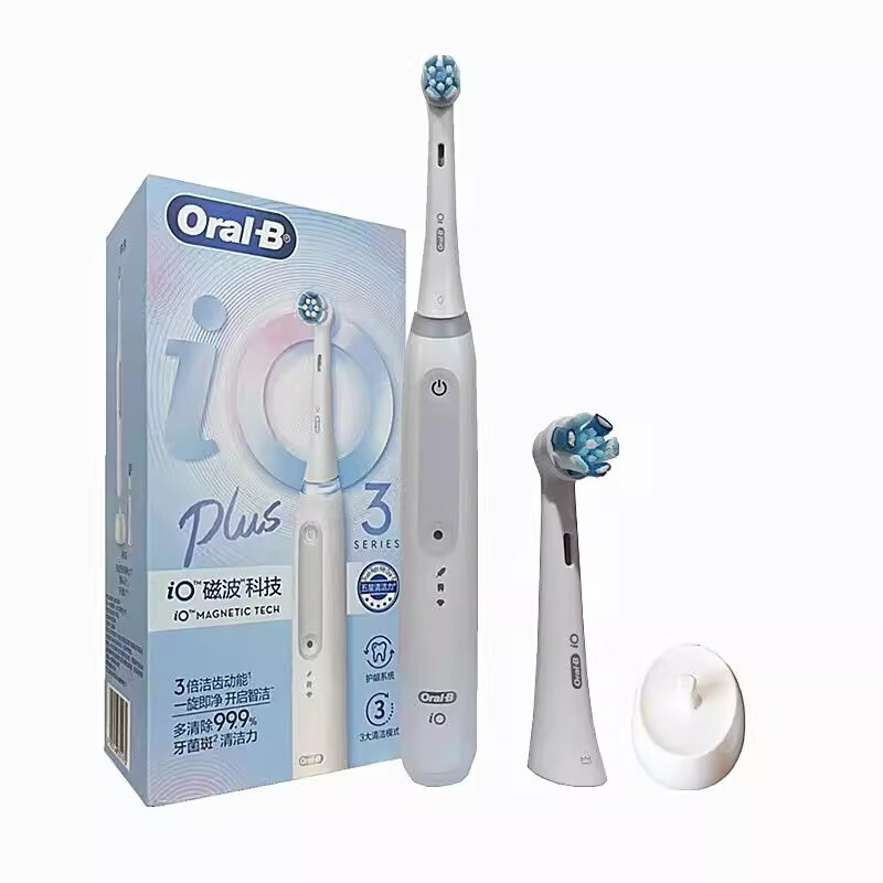 แปรงสีฟันไฟฟ้า Oral B iO 3 SeriesHT99 HLLP