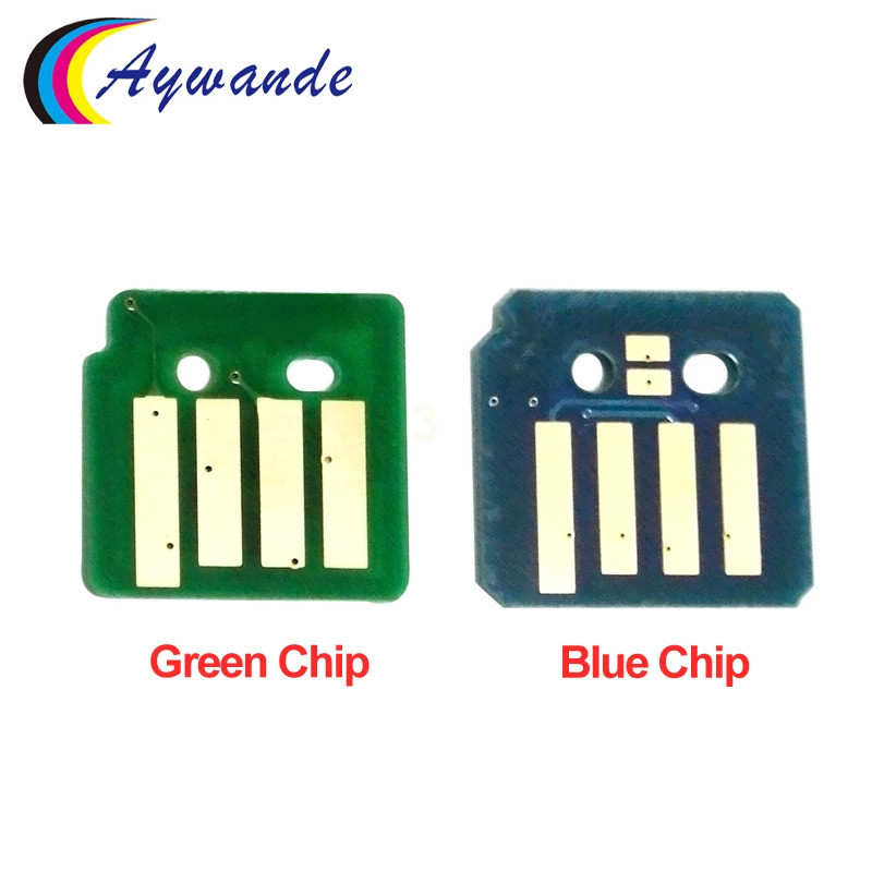 8x ตลับหมึกชิปสําหรับ Xerox WorkCentre 7525 7530 7535 7545 7556 7830 7835 7845 7855 006R01513 006R01