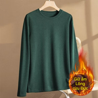 MANSTR เสื้อแขนยาวสำหรับทุกเพศ ฤดูใบไม้ร่วงและฤดูหนาว เสื้อย…