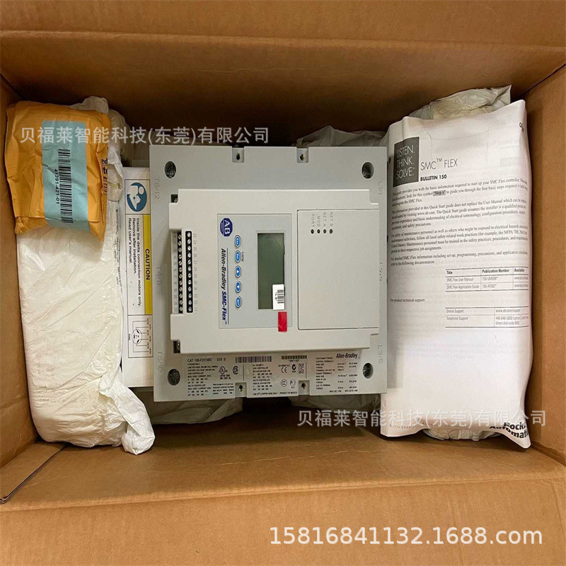 150-C25FCD-1-4R-6P AB Rockwell Soft Starter Negotiable 150-C25FHD