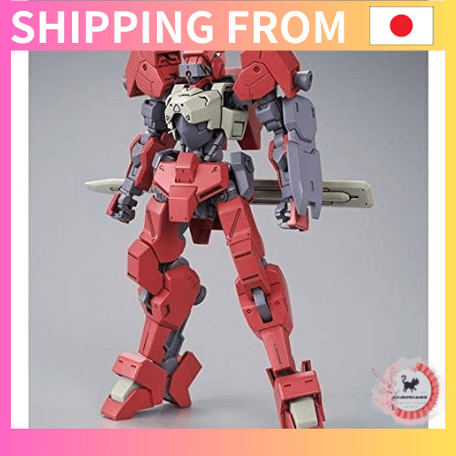 [ส่งตรงจากญี่ปุ่น]BANDAI HG 1/144 โมเดลพลาสติก Mobile Suit Gundam Iron-Blooded Orphans  
Ioframe Shi
