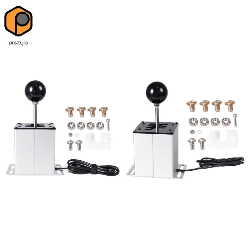 [สวย] USB ulator Shifter Win10 Win7 XP เหมาะสําหรับ Logitech G29 G27 G25 G920 สําหรับสิ่งสกปรก