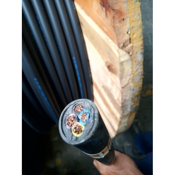 Cahgondo433 NYY 4x16mm2 สายไฟ PULUNG (4x16mm 4x16 mm 4 x 16 mm2)