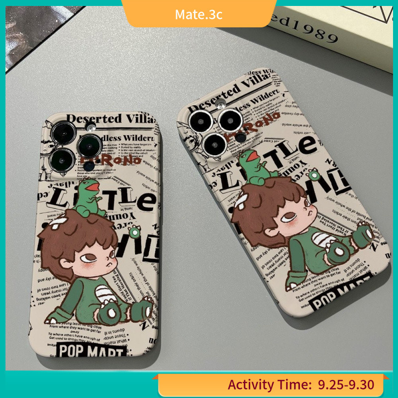 เคสโทรศัพท์ Ono Pop Mart รวมทุกอย่างเหมาะสําหรับ iPhone15 Xiaomi 14 Huawei mate60 เคสฟิล์มเคสแข็ง AQ