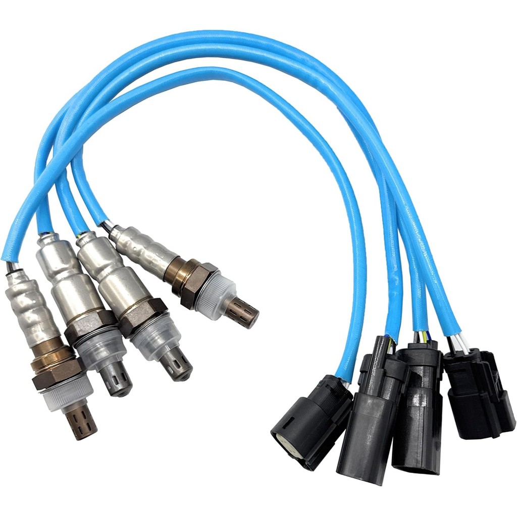 4PCS SDYYDS 234-5038 234-4490 ต้นน้ํา & Downstream O2 เซนเซอร์ออกซิเจนสําหรับ Ford Escape 3.0L V6 20