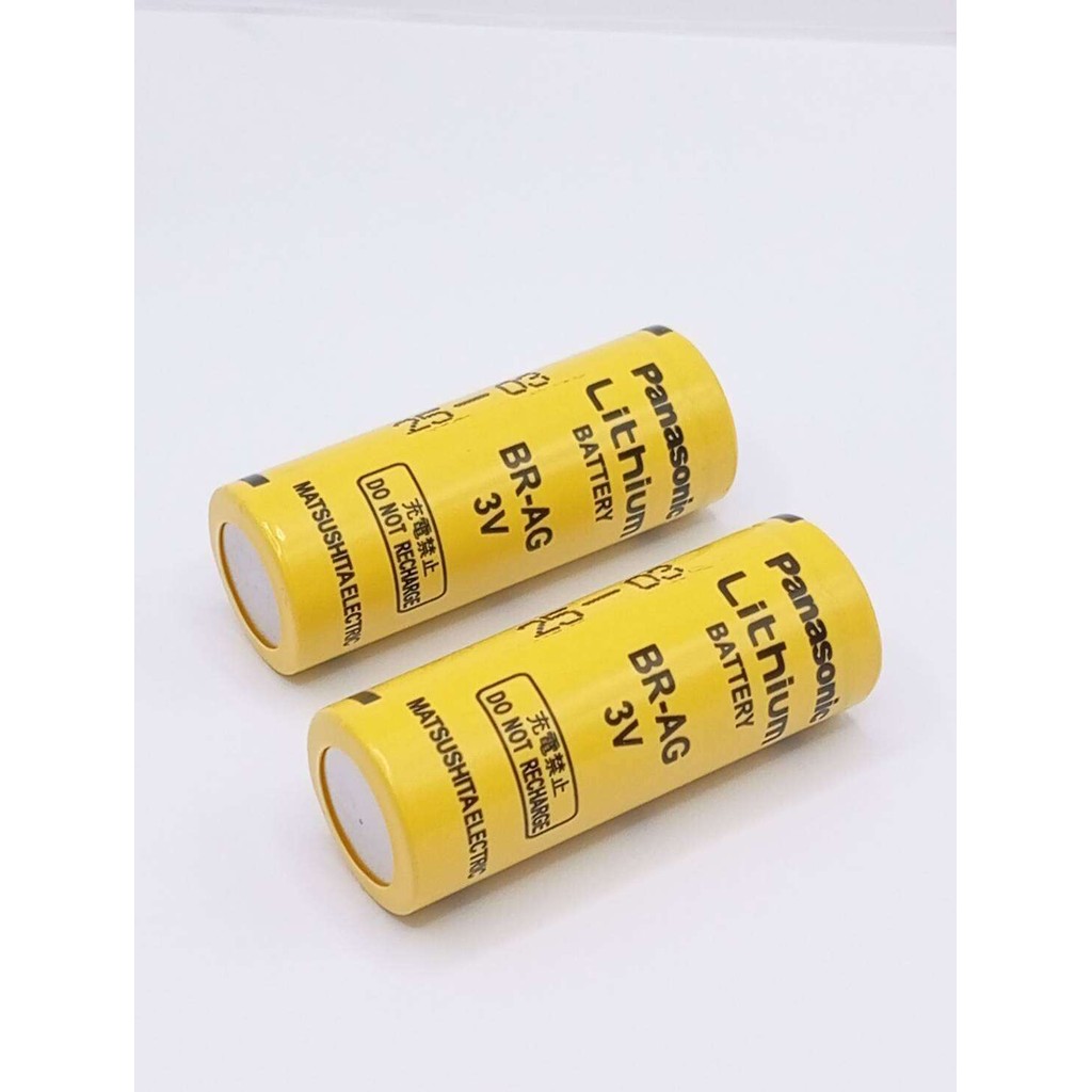 ส่งด่วน! BR-AG BR-AG/3V Lithium Battery ของแแท้พร้อมกล่อง มีของพร้อมส่งในไทย สินค้างานแท้