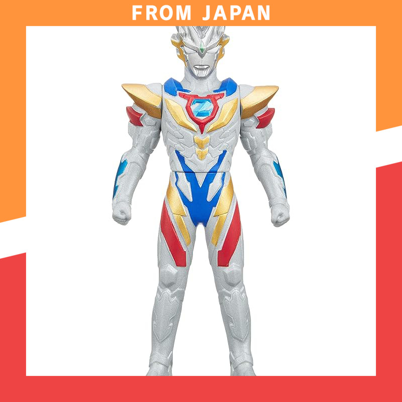 Bandai Ultraman Z Ultra Hero Series 79: Ultraman Z Delta Rise Claw
