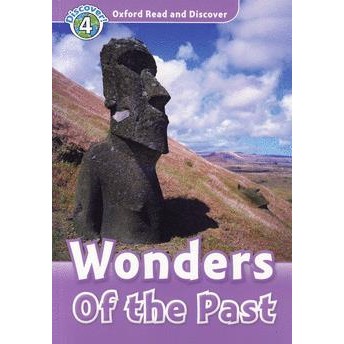 Bundanjai (หนังสือ) Oxford Read and Discover 4 : Wonders of the Past (P)