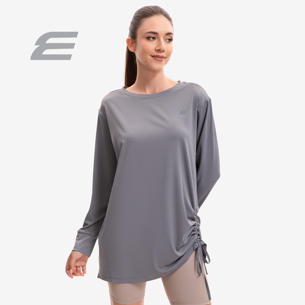 ELGINI E16419 เสื้อฝึกซ้อม Essential สําหรับผู้หญิง S-XXL ผู้หญิง
