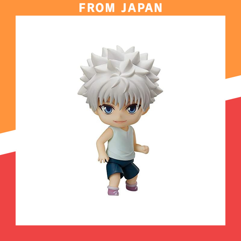 Nendoroid HUNTER×HUNTER Killua Zoldyck Non-Scale Plastic Painted Movable Figure Reissue