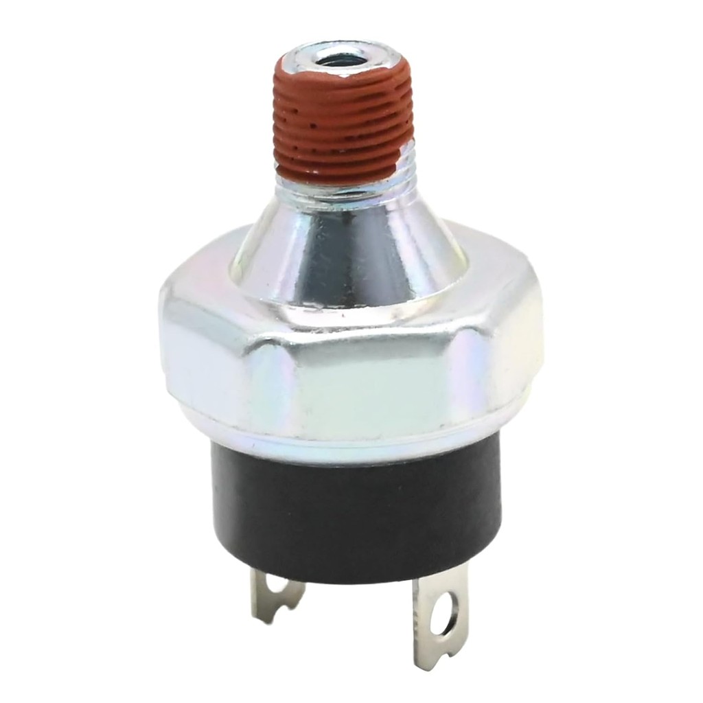 0L2917A เซ็นเซอร์ความดันน้ํามันต่ํา 5 PSI 1/8-27NPT N/C, สําหรับเครื่องยนต์ Generac, เปลี่ยน 0L2917A