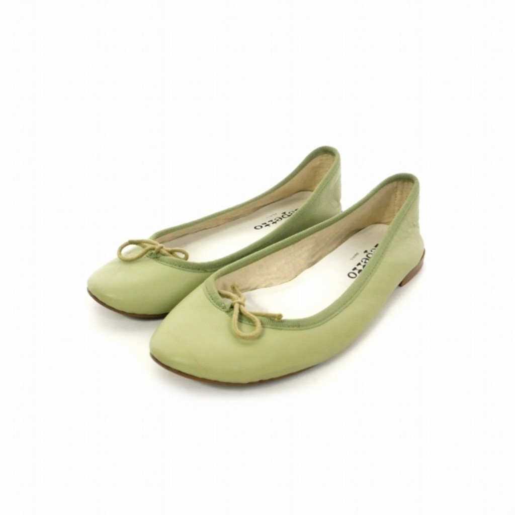 repetto Ballet Shoes Direct from Japan Secondhand
