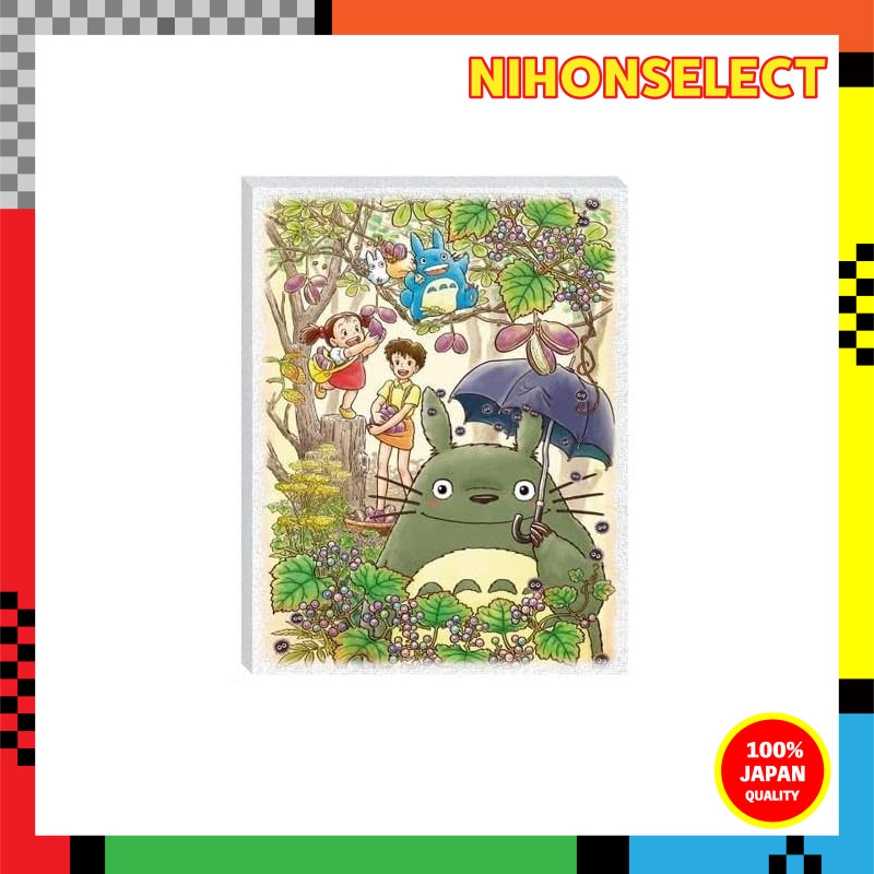 ENSKY Kiki's Delivery Service Girl's Time 23.7×30.7×2.1cm Ghibli Art Board Jigsaw Puzzle 366 Pieces 