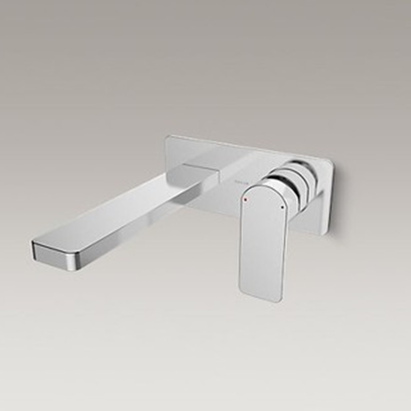 เหมาะสําหรับ Coler K-23485T-4-CP/K-22567T-4-CP If Square Wall Outlet อ่างล้างหน้าอ่างล้างหน้าก๊อกน้ํ