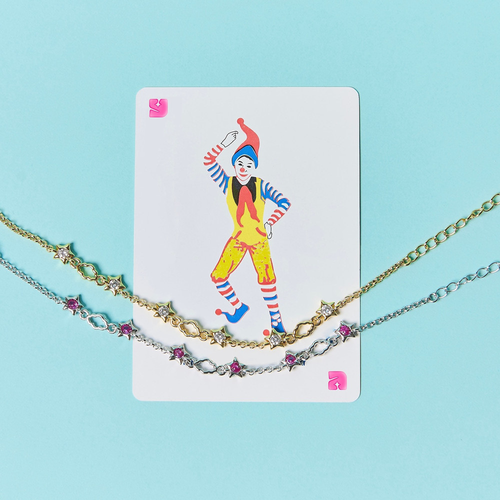 YVIS Parades Brass Bracelet - YVIS x HAPPY SUNDAY