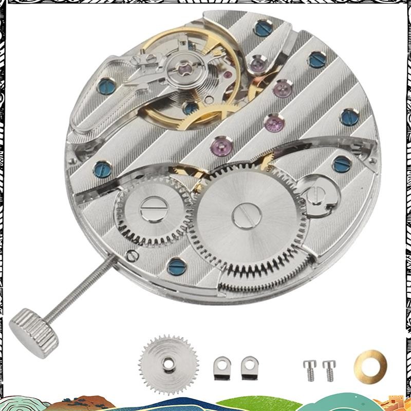 1 PCS 6497 ST36 นาฬิกามือไขลานการเคลื่อนไหว P29 6497/6498 ST3600 การเคลื่อนไหวนาฬิกา neweer