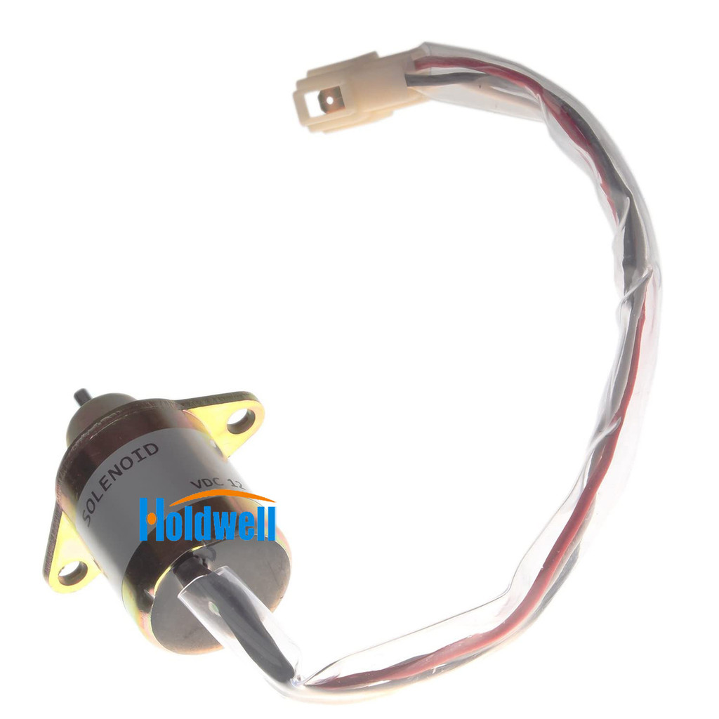 มาใหม่ล่าสุดการใช้ปิด Solenoid M806808 สําหรับ John Deere X495 X595 X740 X744 X748 X749