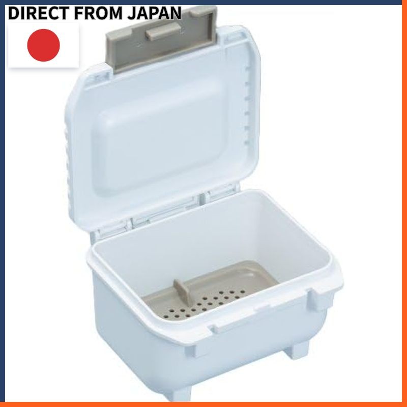 MEIHO Bait Box BM White