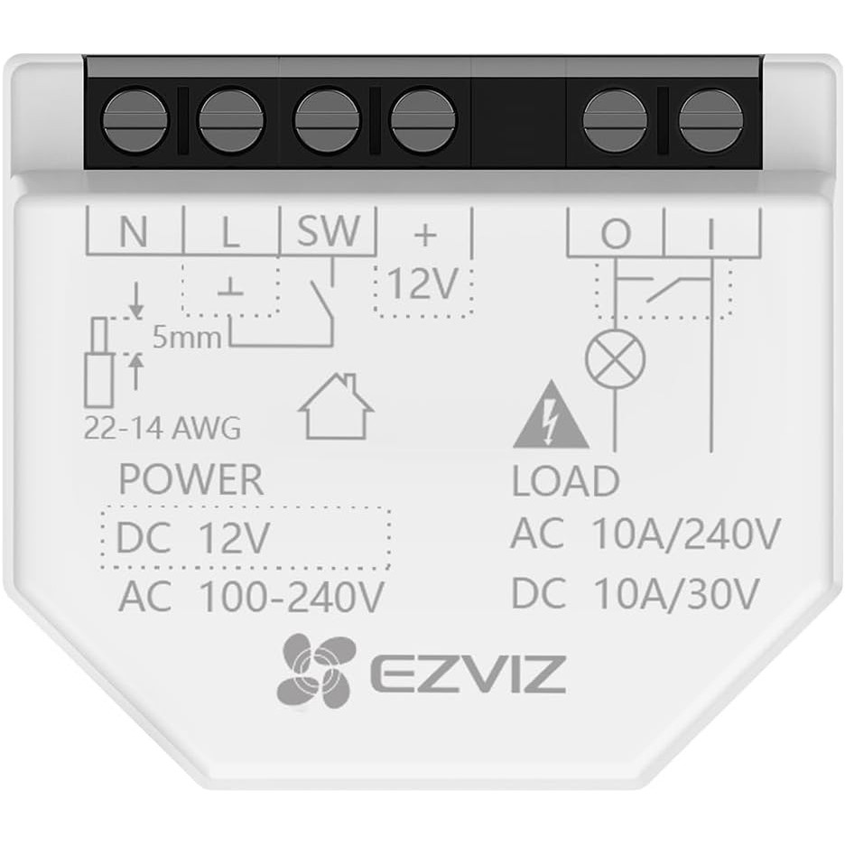 Yunrui T35WD Wi-Fi Repeater เหมาะสําหรับระบบ Art Home