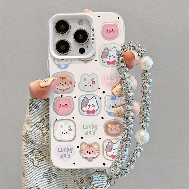 HPเคสโทรศัพท์สําหรับiPhone 16 11 12 13 14 15 Pro Xs XR 15 14 plus Pro Max 7 8 6 7+ 8+ 6+ Xs Maxพร้อม