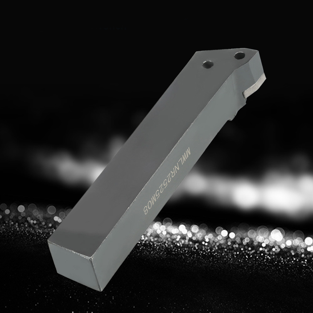 MWLNR2525M08 เหล็กทังสเตน CNC เปลี่ยนเครื่องมือเครื่องตัด + ประแจ Shank 25x25 มม.สําหรับเครื่องมือเค
