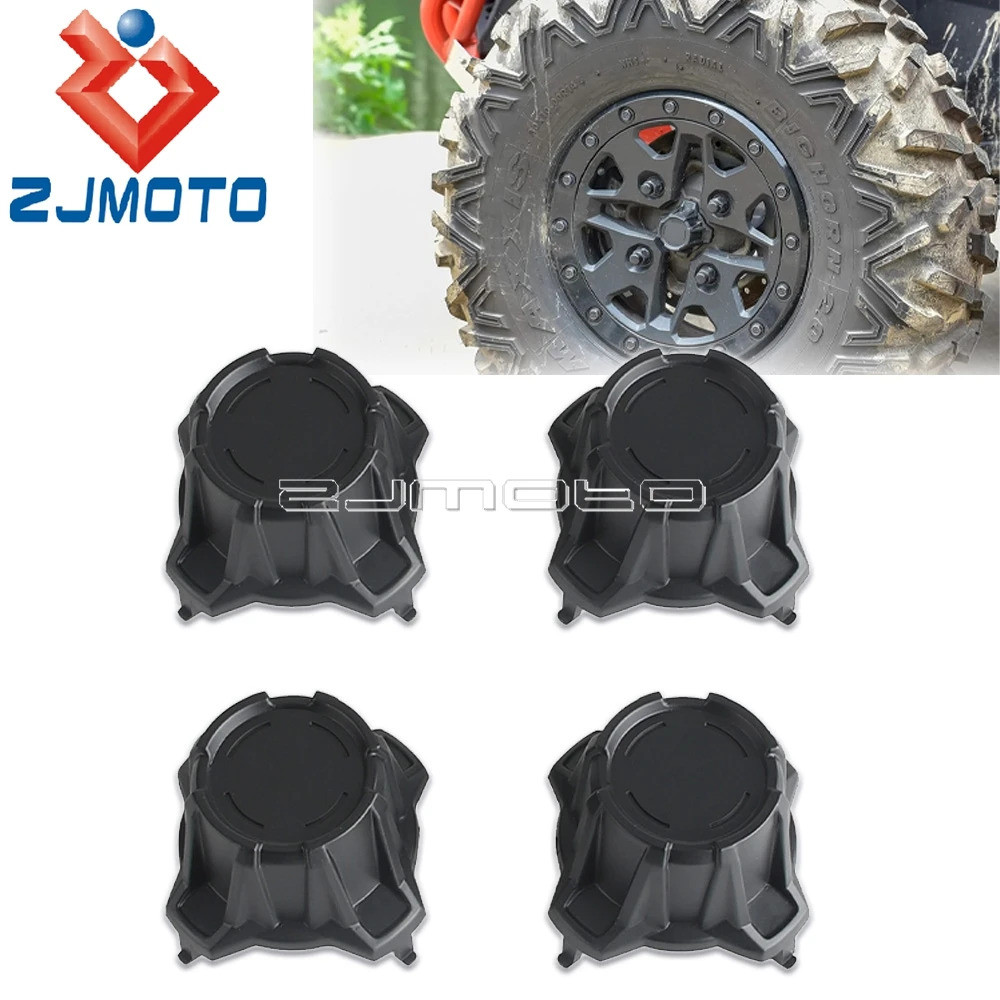 สําหรับ Can-am Maverick X3 900 Max R 4x4 Xmr Xrc Ds Turbo Dps 2017-2025 อุปกรณ์เสริมล้อยาง Center Ri