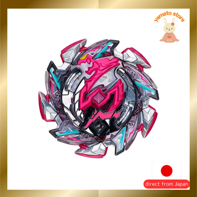 Beyblade Burst B-113 Booster Hell Salamander .12.Op