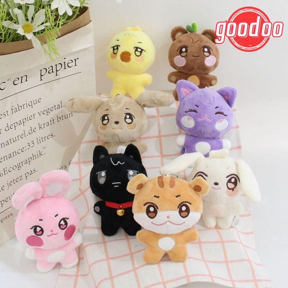 [GOODO] POP-UP STORE พวงกุญแจตุ๊กตา manga/style, ANITEEZ Collection - อุปกรณ์ประดับกระเป๋า สไตล์น่าร