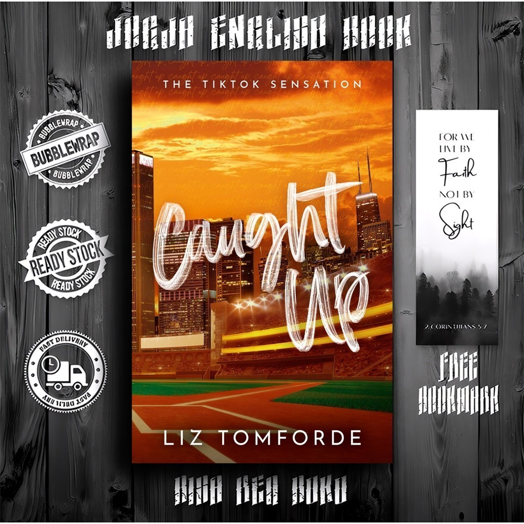 Caught Up (Windy City, 3) โดย Liz Tomforde