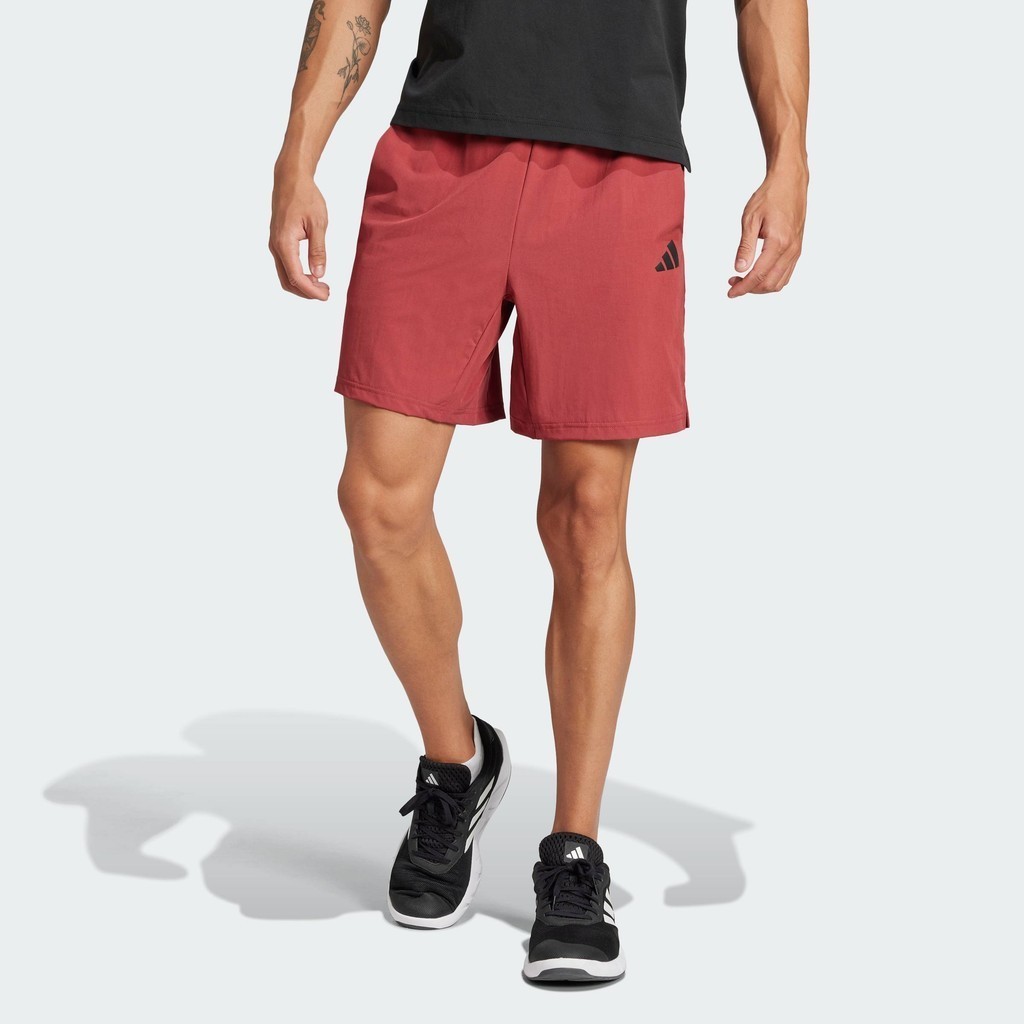adidas Gym & Training Gym+ Shorts Men Red JC5246