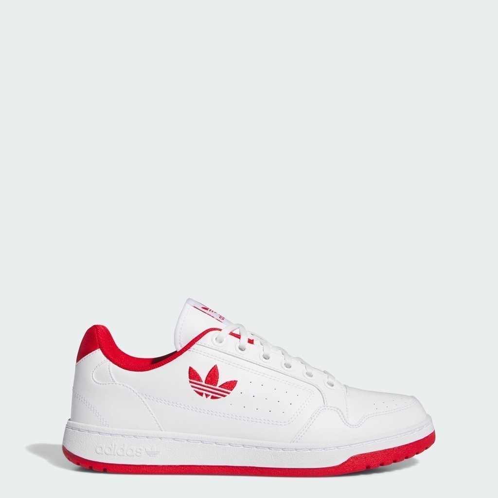 adidas ไลฟ์สไตล์ รองเท้า NY 90 ผู้ชาย สีขาว JI1894