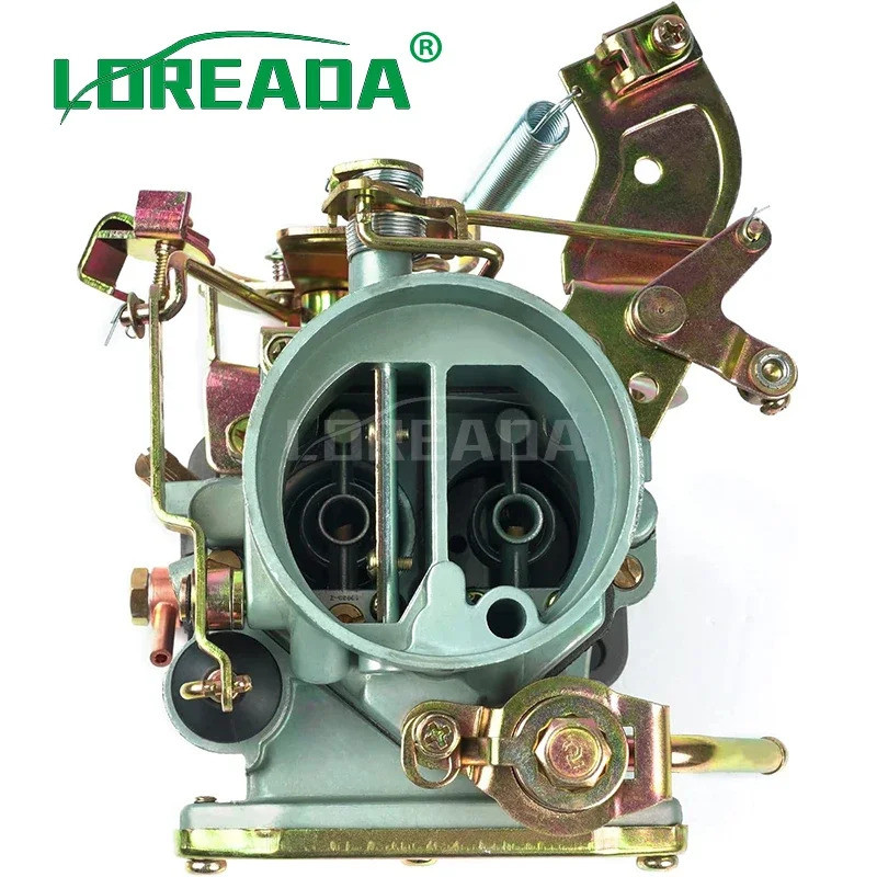 สําหรับ Nissan Datsun Pickup 521 620 720 Cabstar PA321 J12 Hommy Caravan 1.5L Mechanical Choke คาร์บ