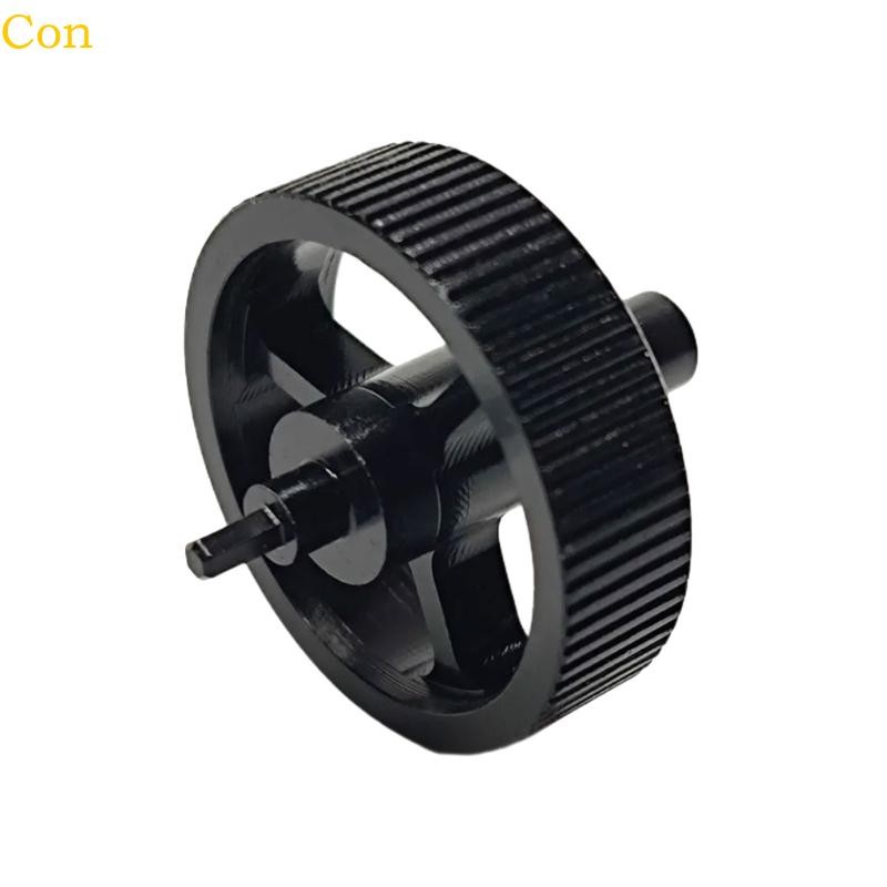 Con Mouse Pulley Scroll Wheel อลูมิเนียมอัลลอยด์เมาส์ Rolling Wheel สําหรับ M575 M575S Mouse
