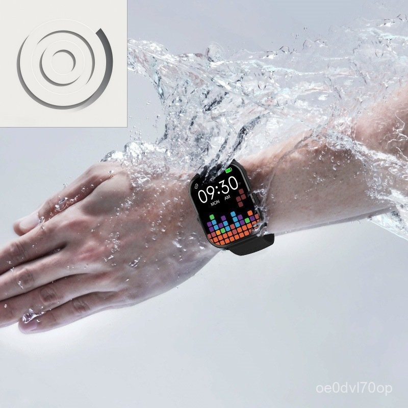 นาฬิกาอัจฉริยะ Oris โทรผ่านบลูทูธ โหมดกีฬา นาฬิกาข้อมือสำหรับผู้ชายและผู้หญิง SRRC