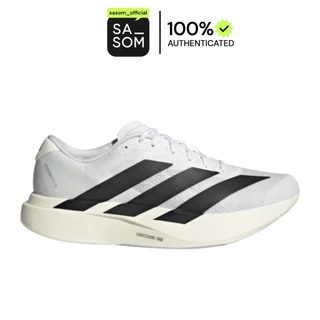 adidas Adizero Evo SL White | ของแท้ ตรวจสอบโดย SASOM