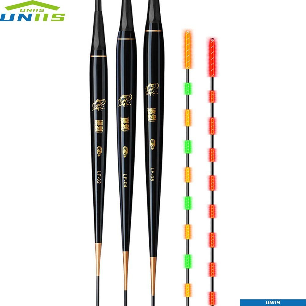 ทุ่นไฟ LED อัจฉริยะ UNIIS สีเปลี่ยนได้ สำหรับตรวจจับกระแสน้ำ