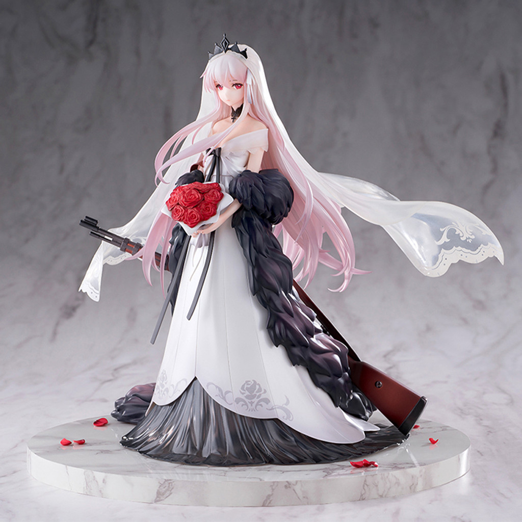 [bilibili] Ready Stock Hobbymax Girls Frontline Kar98K Cinnabar Mole Figure