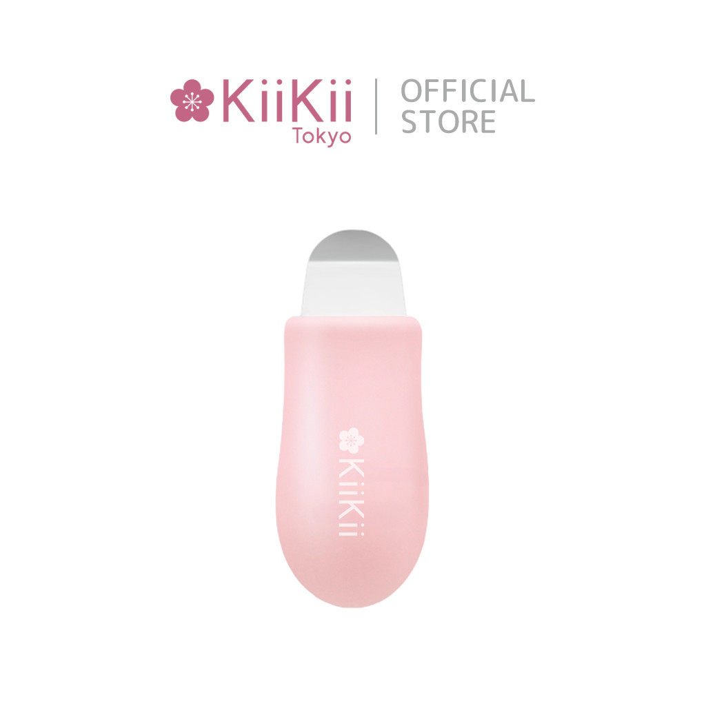 KiiKii เครื่องหัวดำ เสี้ยน ล้างสิวหัวดำได้หมดจด เครื่องมือความงาม ใช้ได้ทุกสภาพผิว
