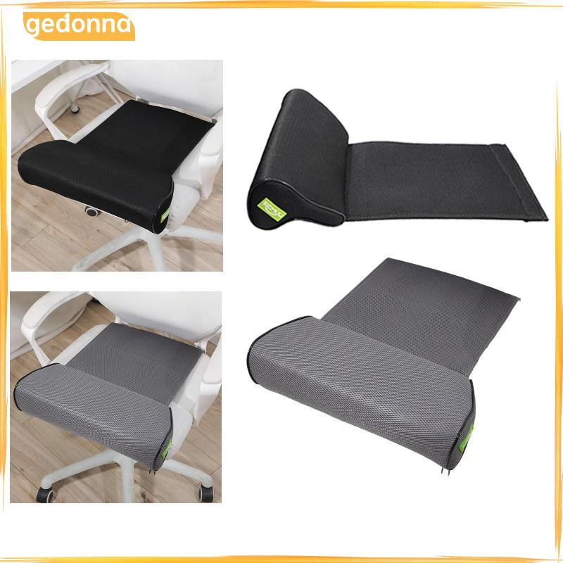 [gedonna] Seat Extender Leg Support,Leg Rest Portable,Ergonomic,สําหรับเบาะนั่งนั่งยาว