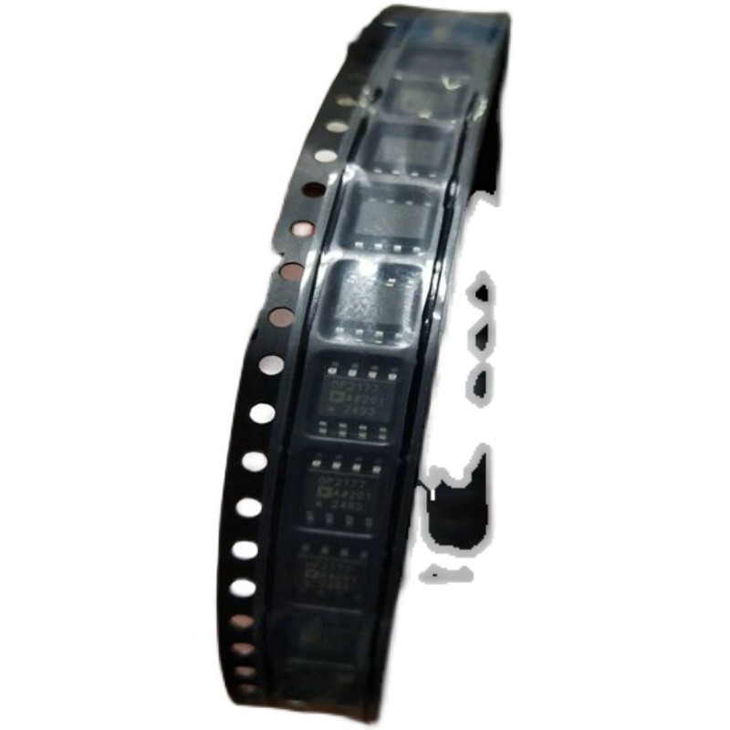 ของแท้ OP2177ARZ-REEL7 SOIC-8 อินพุตต่ํา Off-Current Operation Amplifier