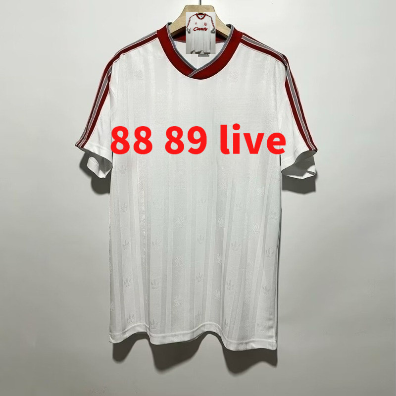 88 89 live shirt man retro unisex