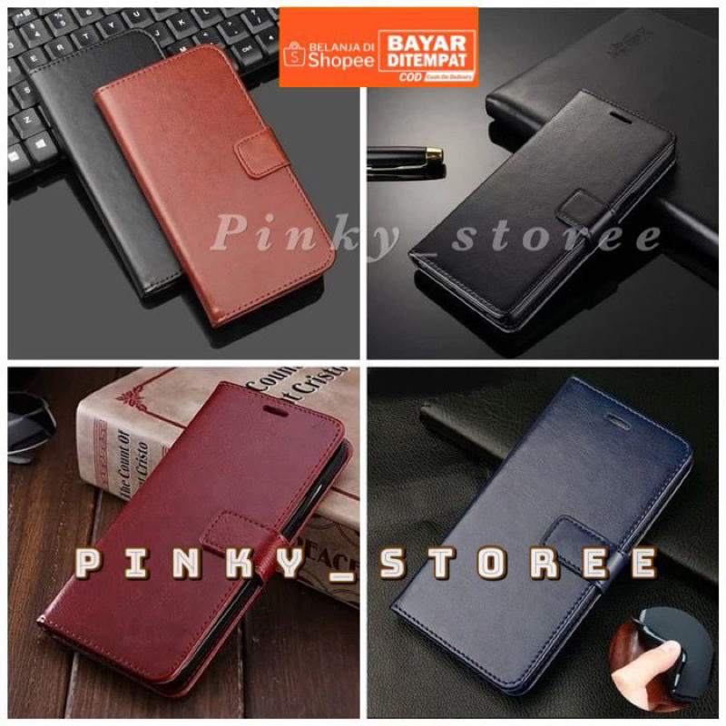 HP LEATHER FLIP CASE XIAOMI REDMI MI 10T/ MI 10T PRO/ MI 11T/ MI 11T PRO/ MI 11LITE / FLIPCOVER CASE
