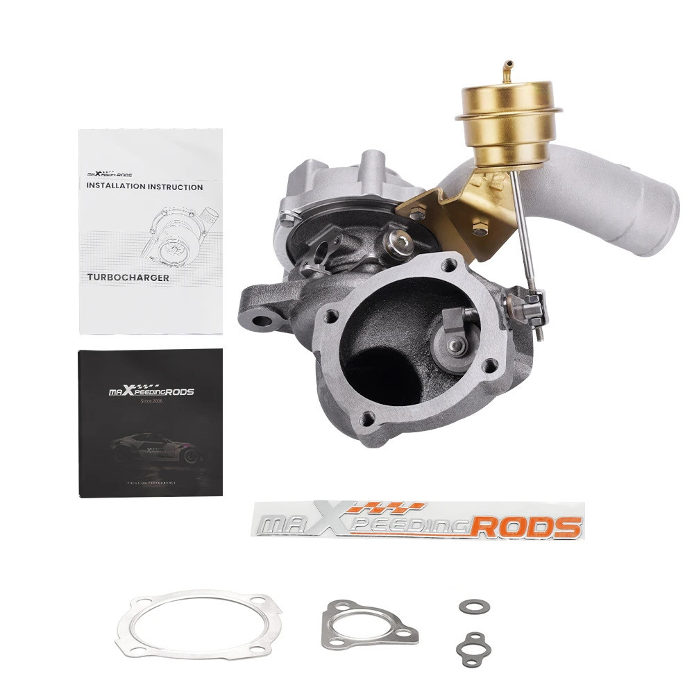 Maxpeedingrods K04 อัพเกรด Turbo สําหรับ Audi A3 Tt Vw ที่นั่ง Skoda 1.8t 1.8l K04-001 06a145713ล 53