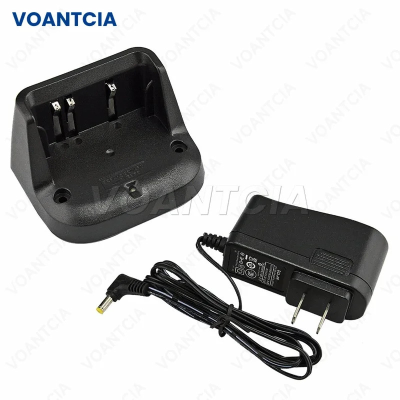 เครื่องชาร์จอะแดปเตอร์ AC สําหรับ YAESU VX-5 VX-5R VX-6 VX-6R VX-7R VXA-700 FNB-58Li FNB-80Li สําหรั