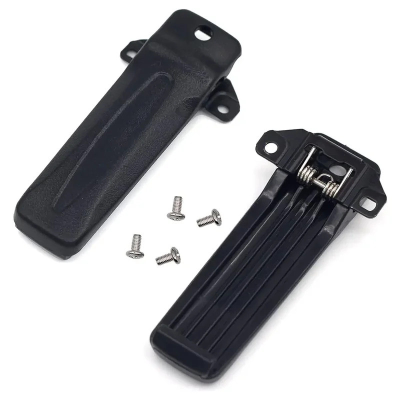 คลิปหนีบเข็มขัดสําหรับ Kenwood NX240 NX340 TK-270G TK-272G TK-2200 TK-3200 TK-3300 TK-280 TK-380 TK-
